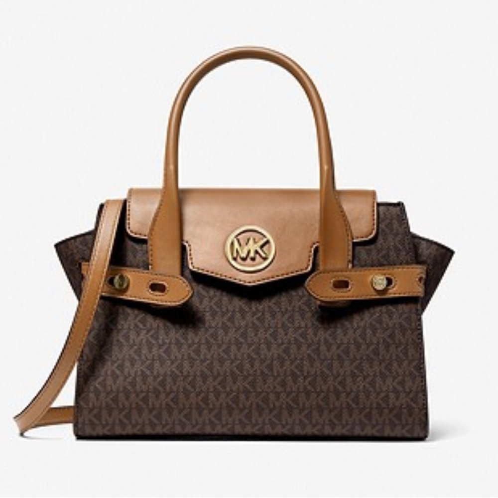 🛑SOLD🛑 Michael Kors Carmen Medium Messenger